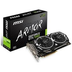 MSI GeForce GTX 1060 ARMOR 6G OC