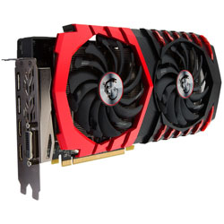 MSI Radeon RX 480 GAMING X 8G