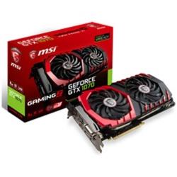 NVIDIA GeForce GTX 1070搭載 PCI-Express MSI GeForce GTX 1070 GAMING Z 8G