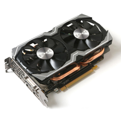 ZOTAC GEFORCE GTX 1070 MINI