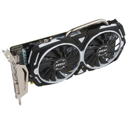 MSI Radeon RX 470 ARMOR 4G OC