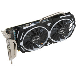 MSI Radeon RX 470 ARMOR 8G OC