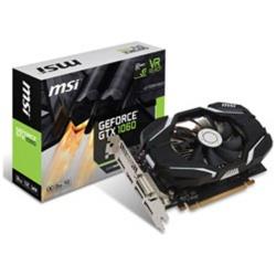 MSI GeForce GTX 1060 3G OC