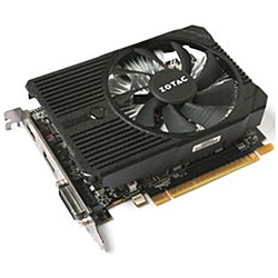 ZOTAC GeForce GTX 1050 Ti 4GB Mini (ZTGTX1050TI-4GD5MINI001/ZT-P10510A-10L)