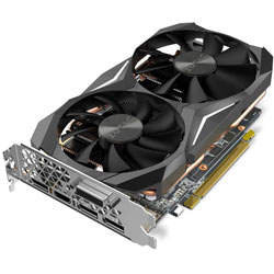ZOTAC Geforce GTX 1080 Mini (ZTGTX1080-8GD5XMINI/ZT-P10800H-10P)