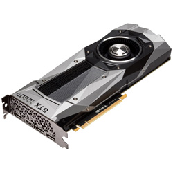 MSI GeForce GTX 1080 Ti Founders Edition