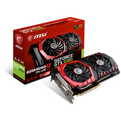 NVIDIA GeForce GTX 1080搭載 PCI-Express MSI GeForce GTX 1080 GAMING X+ 8G