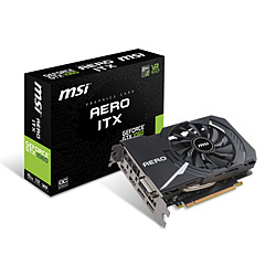 MSI NVIDIA GeForce GTX 1060
