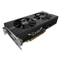 SAPPHIRE Radeon RX 5808 NITRO+RADEONRX5808G