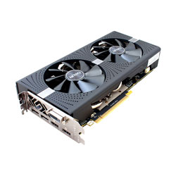 SAPPHIRE NITRO+ RADEON RX 570 4G GDDR5 SA-RX570-4GD5N+001/11266-14-20G