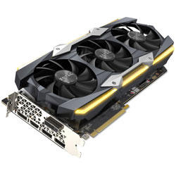 ZOTAC GeForce GTX 1080 Ti AMP Extreme Core Edition (ZTGTX1080Ti-11GGDDR5AMPCORE/ZT-P10810F-10P)