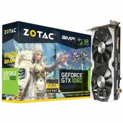 ZOTAC Geforce GTX 1060 6GB AMP Edition ブレイドアンドソウル推奨モデル ZTGTX1060-GD5AMPBL