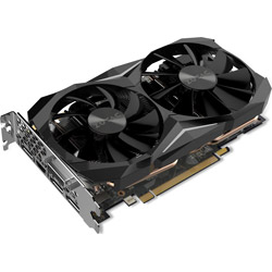 NVIDIA GeForce GTX 1080 Ti搭載グラフィックボード ZOTAC GeForce GTX 1080 Ti Mini ZTGTX1080Ti-11GD5MIN/ZT-P10810G-10P