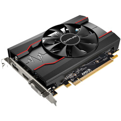 AMD RADEON RX 550搭載グラフィックボード SAPPHIRE PULSE RADEON RX 550 4G GDDR5 Rev.2 SA-RX550-4GD5PL001/11268-01-20GR2