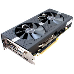 SAPPHIRE NITRO+ RADEON RX 570 4G GDDR5