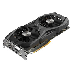 ZOTAC GTX 1070 Ti 8GM AMP