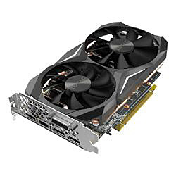 ZOTAC GTX 1070 Ti 8GM Mini