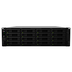 SYNOLOGY NASキット[ストレージ無 /16ベイ] RackStation RS2818RP+