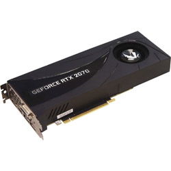 Zotac Gaming RTX 2070 8GB GDDR6 Mini Edition Blower ZTRTX2070-8GGDR6MINIBLOW