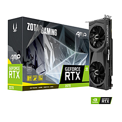 ZOTAC GAMING GeForce RTX 2070 AMP Edition