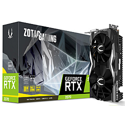Zotac Gaming RTX 2070 8GB GDDR6 Mini Twin Fan