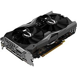 Zotac Gaming RTX 2070 8GB GDDR6 Mini Edition little OC Twin Fan