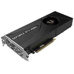 ZOTAC GAMING GeForce RTX 2080 Ti Blower ZTRTX2080Ti-11GGDR6BLOW