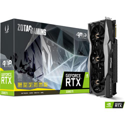 ZOTAC GAMING GeForce RTX 2080 Ti AMP Extreme