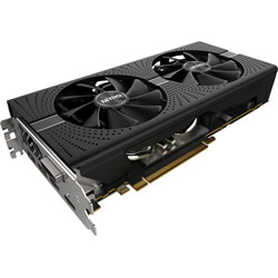 SAPPHIRE NITRO+ RADEON RX 580 8G GDDR5 OC
