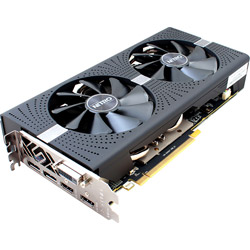 SAPPHIRE NITRO+ RADEON RX 570 8G GDDR5