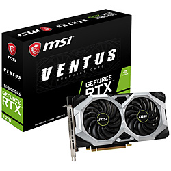 MSI GeForce RTX 2070 VENTUS 8G