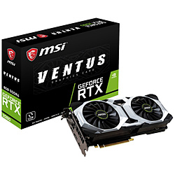 MSI GeForce RTX 2080 VENTUS 8G