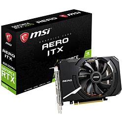 MSI GeForce RTX 2070 AERO ITX 8G