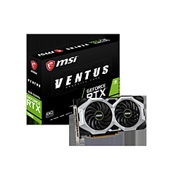 MSI GeForce RTX 2060 VENTUS 6G OC