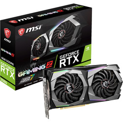 MSI GeForce RTX 2060 GAMING Z 6G GeForceRTX2060GAMINGZ6G