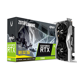 ZOTAC GAMING GeForce RTX 2060 AMP Edition