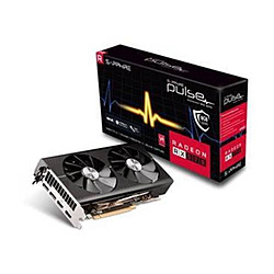 SAPPHIRE PULSE RADEON RX 570 8G GDDR5 DUAL HDMI / DUAL DP OC W/BP (UEFI)