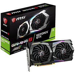 MSI GeForce GTX 1660 GAMING X 6G