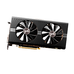 SAPPHIRE NITRO+ RADEON RX 590 8G GDDR5 DUAL HDMI / DVI-D / DUAL DP W/BP OC (UEFI)