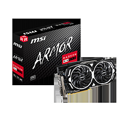 MSI Radeon RX 590 ARMOR 8G OC