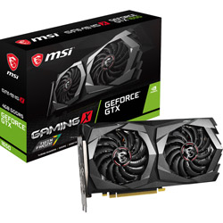 MSI GeForce GTX 1650 GAMING X 4G GeForceGTX1650GAMINGX4G