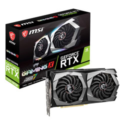 MSI GeForce RTX 2060 SUPER GAMING X GeForceRTX2060SUPERGAMINGX