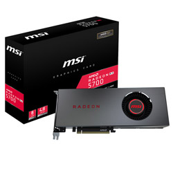 MSI Radeon RX 5700 Radeon RX5700 8G RadeonRX57008GM