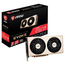 MSI Radeon RX 5700 XT RadeonRX5700XTEVOKEOC