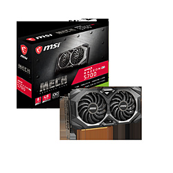 MSI Radeon RX 5700 MECH OC RadeonRX5700MECHOC