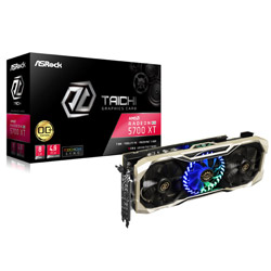 ASRock Radeon RX 5700 XT Taichi X 8G OC+ RadeonRX5700XTTaichi