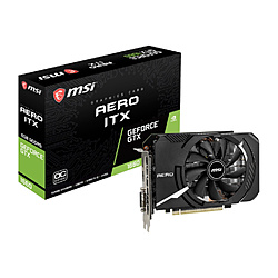 MSI GeForce GTX 1660 AERO ITX 6G OC-JP