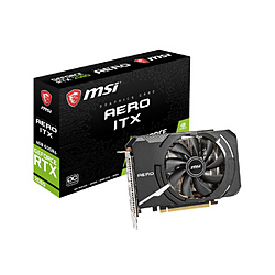 MSI GeForce RTX 2060 AERO ITX 6G OC-JP