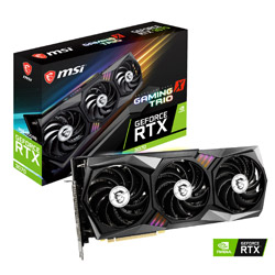 MSI GeForce RTX 3070 GAMING X TRIO