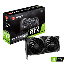 MSI GeForce RTX 3070 VENTUS 2X OC